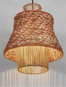 Lustra/Pendul design decorativ, MANDE D 40cm