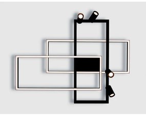 Lustră LED aplicată dimabilă LED/52W/230V Zambelis 22020