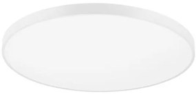 Plafoniera LED moderna design slim PERFECT 100cm alba 3000K Dimmable