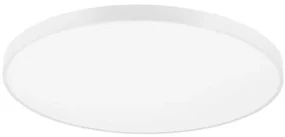 Plafoniera LED moderna design slim PERFECT 100cm alba 3000K Dimmable