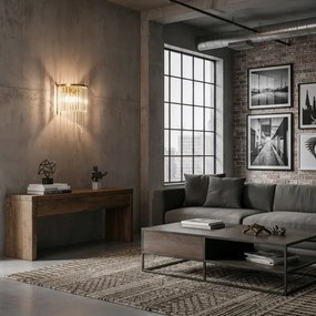 Ideal Lux - Aplică CARLTON 3xE14/40W/230V