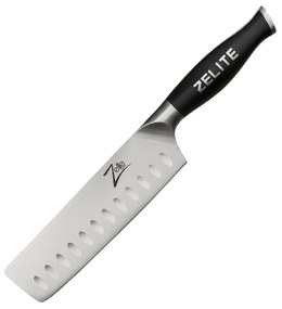 Seria Comfort Pro, cuțit nakiri de 7”, 56 HRC, oțel inoxidabil