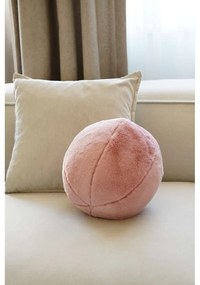 Pernă decorativă din micropluș, cocolino ø 25 cm Top – Mioli Decor