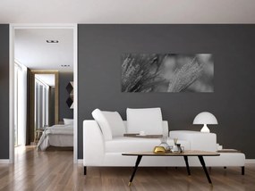 Tablou - Iarbă de pampas uscată (120x50 cm)
