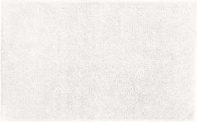 Kleine Wolke Chrissy covor de baie 115x65 cm dreptunghiular alb 9146100427