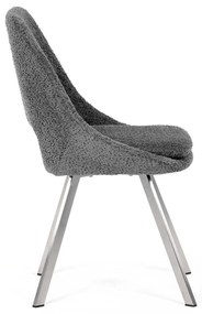 Scaun sufragerie Decirlo (gri). 1120467