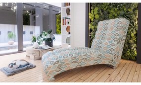Fotoliu relax tapițat Laresa (Manila 31). 1060828