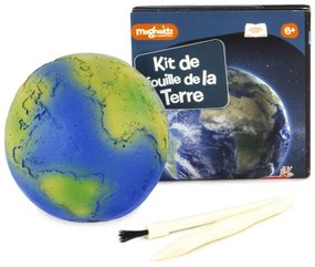 KIT EXCAVAT - PLANETA PAMANT - KEYCRAFT (SC317)