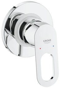 GROHE 29042000 - Baterie de duș BAULOOP crom lucios