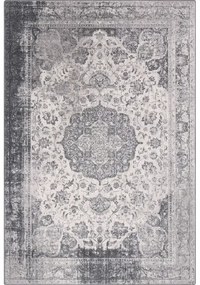 Covor lana Okutan szary Selectează mărime: 160 X 240