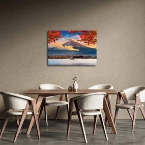 Tablou - Japonia, Muntele Fudji (70x50 cm)