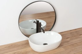 Lavoar Amelia Alb ceramica sanitara - 48 cm