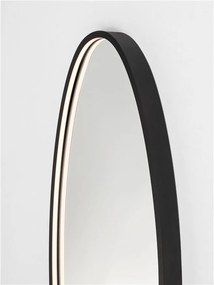 Oglinda cu iluminat LED pentru baie IP44 RILO 36x90cm