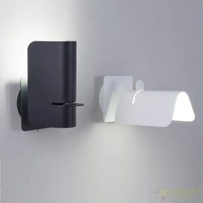 Aplica design modern original SMILE alba 62130