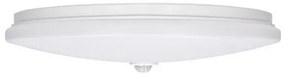 Plafonieră LED cu senzor PIR Solight WO776 PLAIN LED/18W/230V