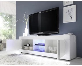 Comodă TV NERILA albă
