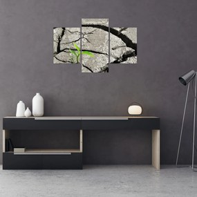 Tablou - Fisuri (90x60 cm)