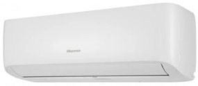 Aparat de aer conditionat inverter Hisense Easy Smart CA50XS1A, 18000 BTU, 35 m², A++, Silentios, FreezeProtect pana la -15°C, Alb