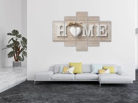 Tablou - Acasă (150x105 cm)