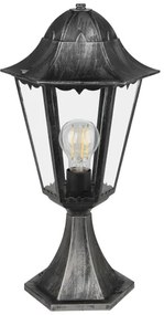 Eglo 93462 - Corp de iluminat exterior NAVEDO 1xE27/60W/230V