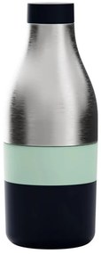 Sticla termica cu cutii integrate pentru alimente Trebonn Food&Hydrate 3 1622109, 170/320/450ml, Otel inoxidabil, Inox/Multicolor
