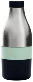 Sticla termica cu cutii integrate pentru alimente Trebonn Food&Hydrate 3 1622109, 170/320/450ml, Otel inoxidabil, Inox/Multicolor