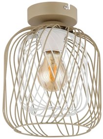 Globo 15965D - Plafonieră DICHTI, 1xE27/40W/230V, diam. 18 cm