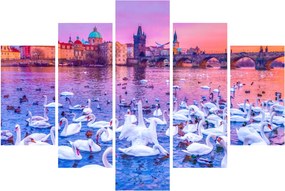 Tablou - Praga (150x105 cm)