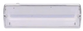 Corp de iluminat LED de urgență LED/6W/230V IP65 Solight WO527