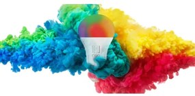 SET 3x bec LED RGB+CCT dimabil NEO LITE Wi-Fi E27/9W/230V Immax NEO 07712C