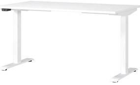 Birou cu înălțime ajustabilă electric 80x140 cm Mailand – Germania