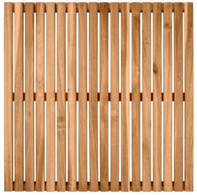 Panou de terasă din lemn, salcâm, 55 x 55 cm, VENKO