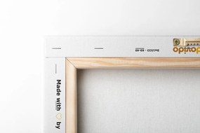 Tablou natura moartă minimalistă ale plantelor
