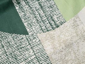 Lenjerie de pat din microfibra GREVERA verde Dimensiune lenjerie de pat: 70 x 80 cm | 140 x 200 cm
