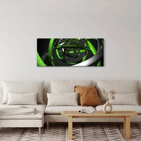 Tablou abstarct (120x50 cm)