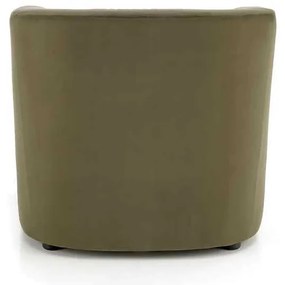 Scaun Fermi, verde