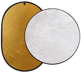 vidaXL Set de reflectoare 5-în-1 și 2-în-1, cu genți de depozitare