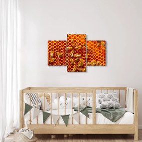 Tablou - Fagure de miere (90x60 cm)