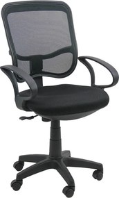 Scaun de birou OFF 705 negru