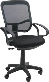 Scaun de birou OFF 705 negru