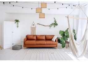 Lustră pe cablu IRMA 3xE27/60W/230V d. 45 cm