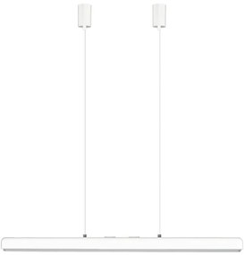 Lustră albă LED cu intensitate reglabilă Hazel Branch – UMAGE