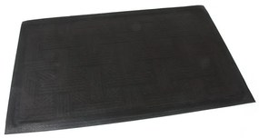 Covoraș pentru curățare textil Crossing 45 x 75 x 0,8 cm, albastru