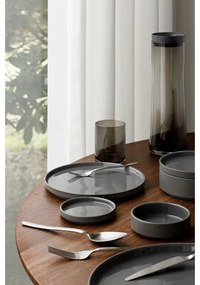 Ceainic din ceramică Blomus Pilar, 1 l, gri