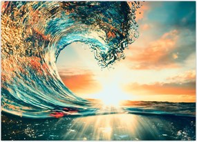 Tablou - Val (70x50 cm)