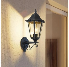 Aplică de exterior Eglo 79267 NAVEDO 1xE27/60W/230V IP44