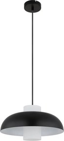 Lustra/ Pendul design modern LOWE negru