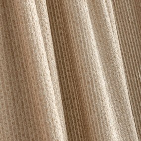 Perdea cu bandă de pliuri