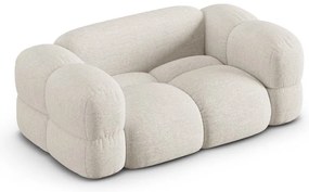 Canapea bej 180 cm Loretto – Cosmopolitan Design