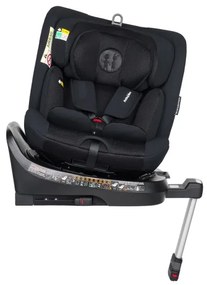 Scaun auto PETITE&MARS TWISTGUARD PRO i-Size 40-150 cm (0-36 kg) negru